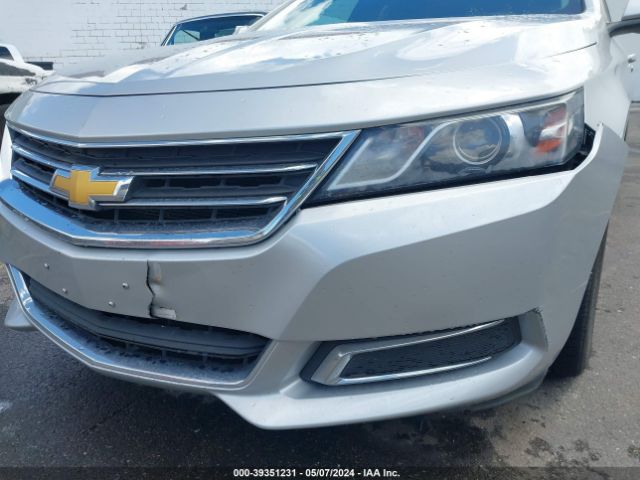 2G1125S36E9218212 Chevrolet Impala 2lt