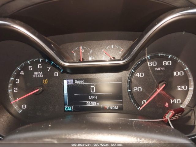 2G1125S36E9218212 Chevrolet Impala 2lt