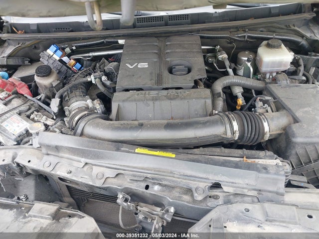 Nissan Frontier 2022 1N6ED1EJ7NN626248 Image 24