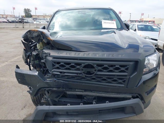 Nissan Frontier 2022 1N6ED1EJ7NN626248 Image 26