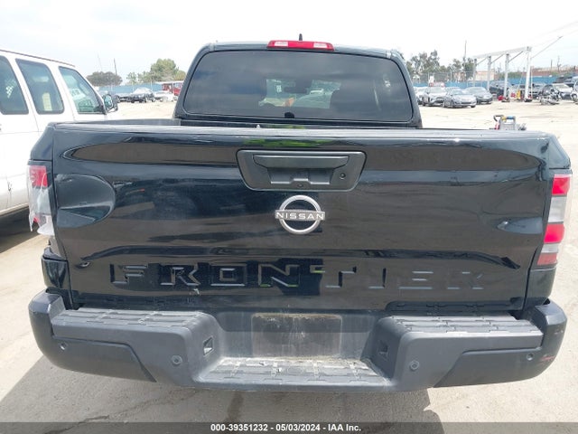 Nissan Frontier 2022 1N6ED1EJ7NN626248 Image 30