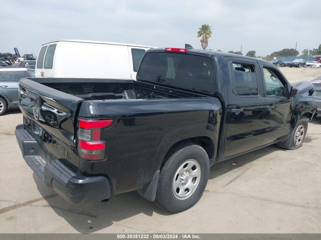 Nissan Frontier 2022 1N6ED1EJ7NN626248 Image 18