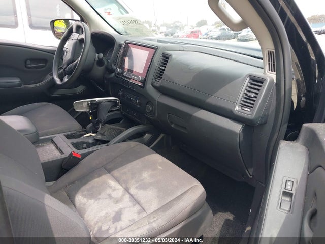 Nissan Frontier S 4x2 2022 1N6ED1EJ7NN626248 Image 5