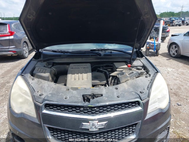 Chevrolet EQUINOX LS 2014 2GNALAEK7E6103627 Image 10