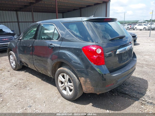 Chevrolet EQUINOX LS 2014 2GNALAEK7E6103627 Image 3