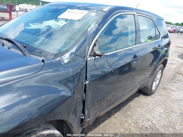Chevrolet EQUINOX LS 2014 2GNALAEK7E6103627 Image 6