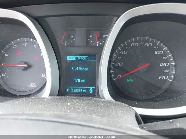 Chevrolet EQUINOX LS 2014 2GNALAEK7E6103627 Image 7