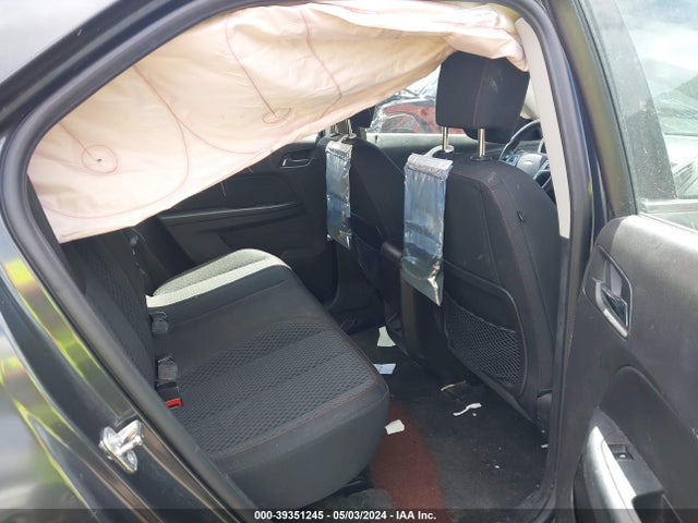 Chevrolet EQUINOX LS 2014 2GNALAEK7E6103627 Image 8