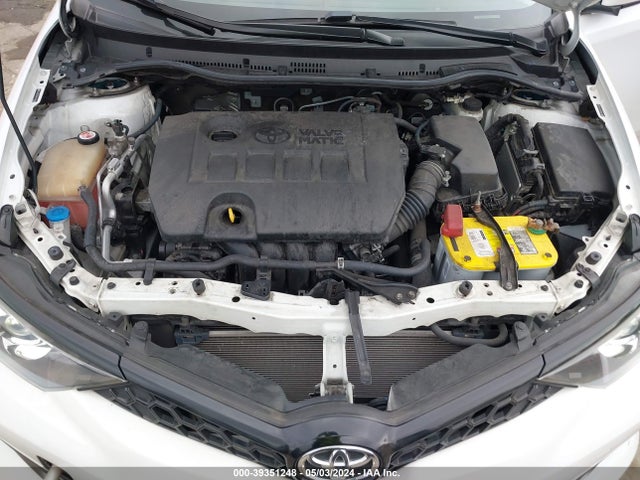 Toyota COROLLA IM 2017 JTNKARJEXHJ550845 Image 10