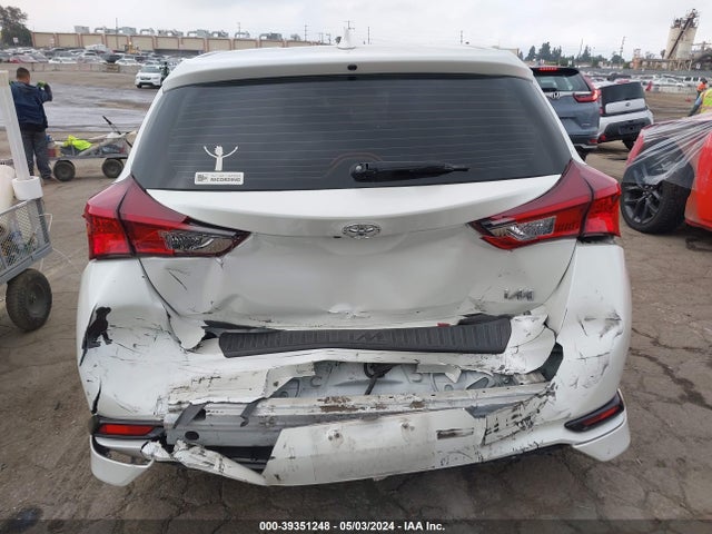 Toyota COROLLA IM 2017 JTNKARJEXHJ550845 Image 16