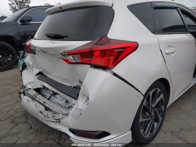 Toyota COROLLA IM 2017 JTNKARJEXHJ550845 Image 6