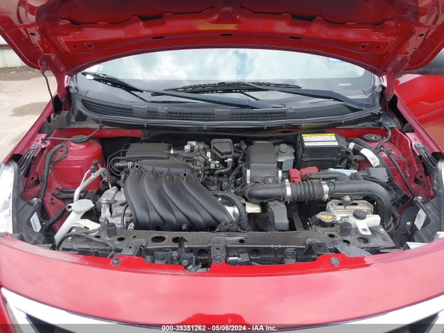 Nissan Versa 1.6 S+ 2015 3N1CN7AP6FL850099 Image 10