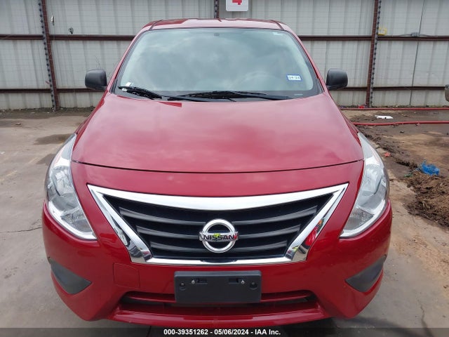 Nissan Versa 1.6 S+ 2015 3N1CN7AP6FL850099 Image 12