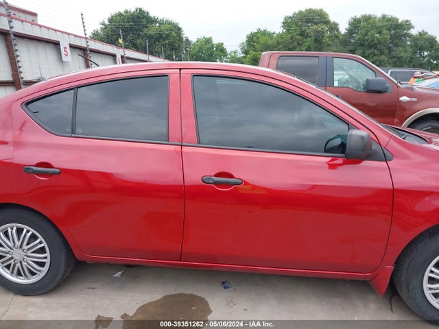 Nissan Versa 1.6 S+ 2015 3N1CN7AP6FL850099 Image 13