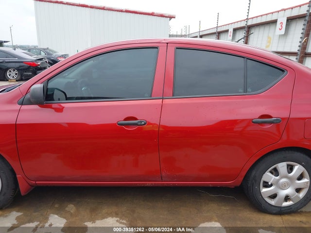 Nissan Versa 1.6 S+ 2015 3N1CN7AP6FL850099 Image 14