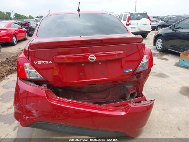 Nissan Versa 1.6 S+ 2015 3N1CN7AP6FL850099 Image 16