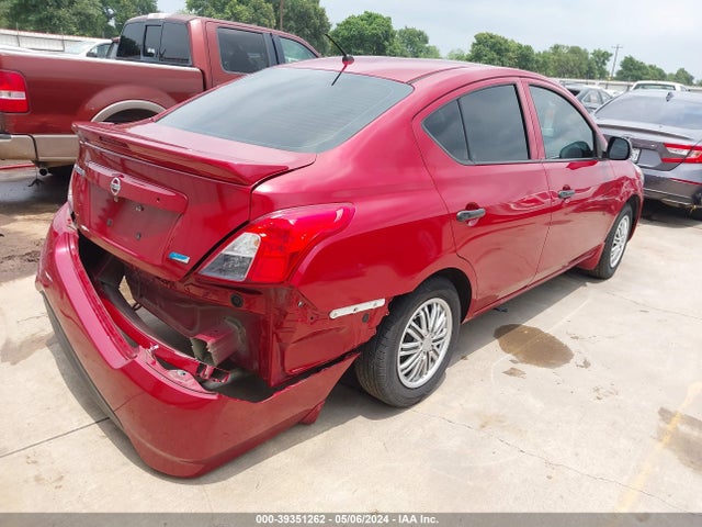 Nissan Versa 1.6 S+ 2015 3N1CN7AP6FL850099 Image 4