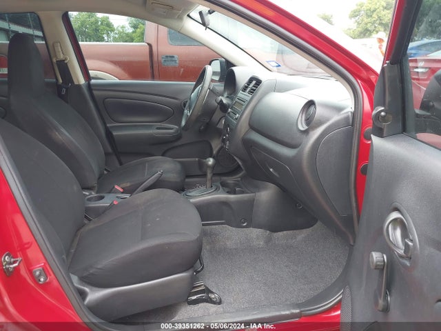 Nissan Versa 1.6 S+ 2015 3N1CN7AP6FL850099 Image 5