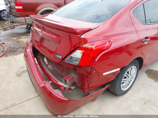 Nissan Versa 1.6 S+ 2015 3N1CN7AP6FL850099 Image 6