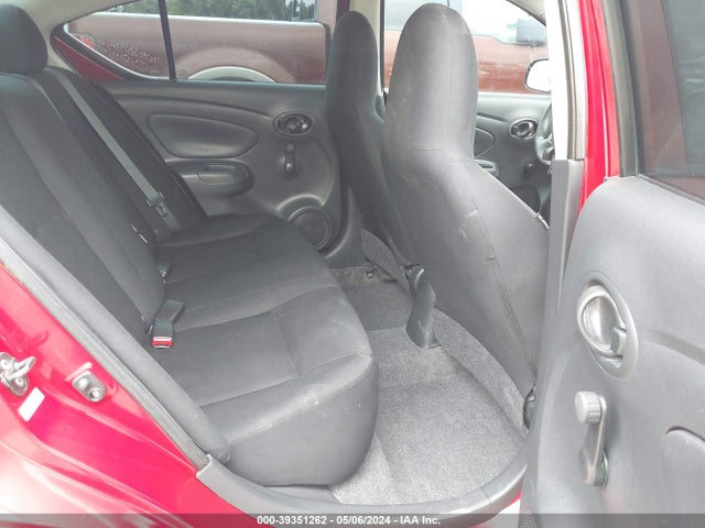 Nissan Versa 1.6 S+ 2015 3N1CN7AP6FL850099 Image 8