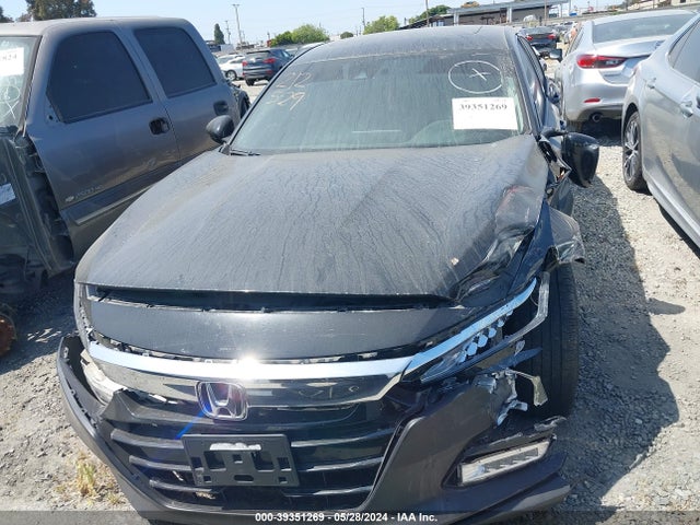 Honda ACCORD EX 2018 1HGCV1F42JA019810 Image 12