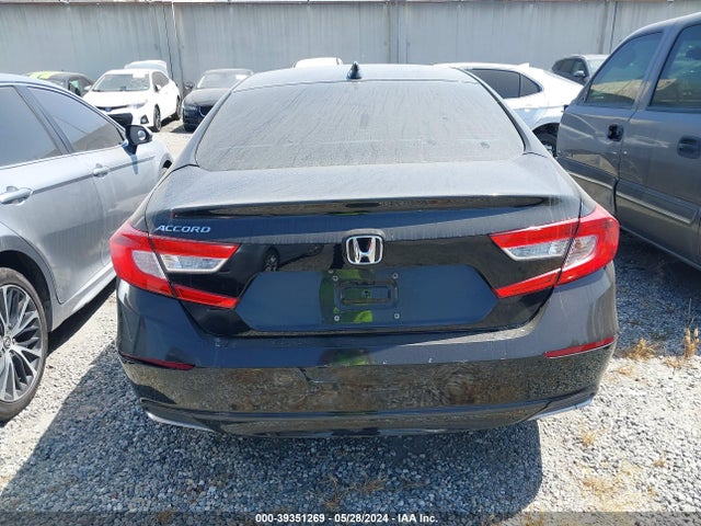 Honda ACCORD EX 2018 1HGCV1F42JA019810 Image 16