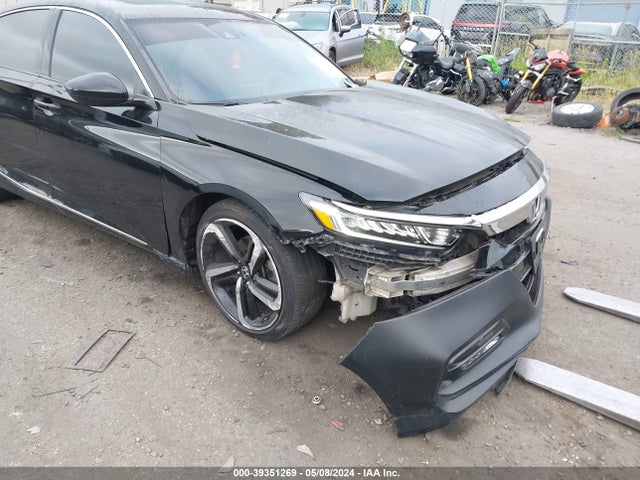 Honda ACCORD EX 2018 1HGCV1F42JA019810 Image 17