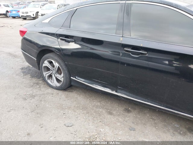 Honda ACCORD EX 2018 1HGCV1F42JA019810 Image 18