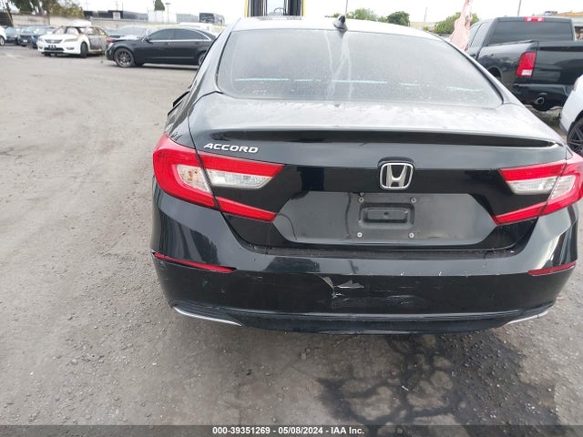 Honda ACCORD EX 2018 1HGCV1F42JA019810 Image 19