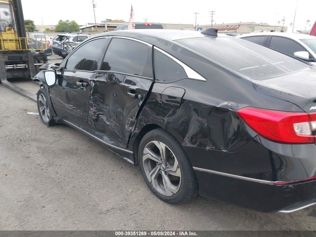 Honda ACCORD EX 2018 1HGCV1F42JA019810 Image 20