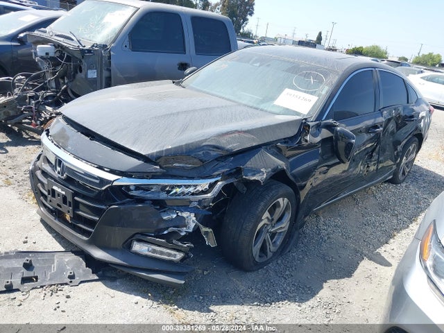 Honda ACCORD EX 2018 1HGCV1F42JA019810 Image 2