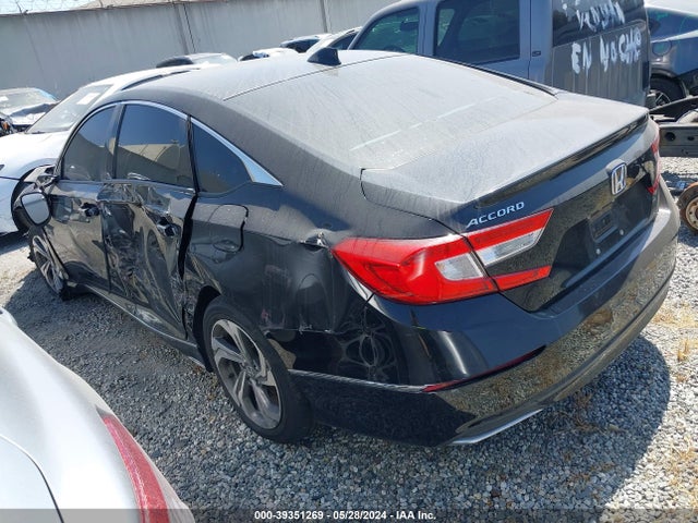 Honda ACCORD EX 2018 1HGCV1F42JA019810 Image 3