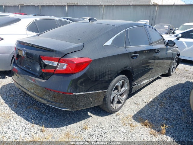 Honda ACCORD EX 2018 1HGCV1F42JA019810 Image 4