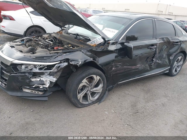 Honda ACCORD EX 2018 1HGCV1F42JA019810 Image 6