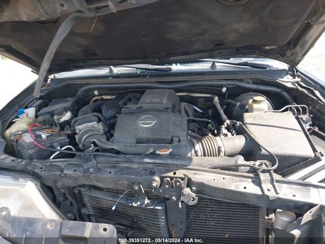 Nissan Frontier Sv 2014 1N6AD0ER4EN737340 Image 10
