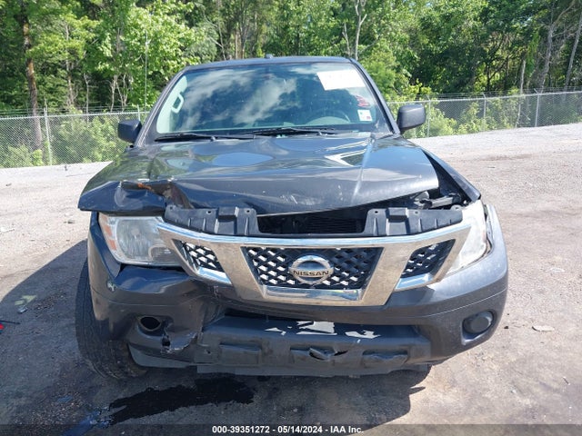 Nissan Frontier Sv 2014 1N6AD0ER4EN737340 Image 13