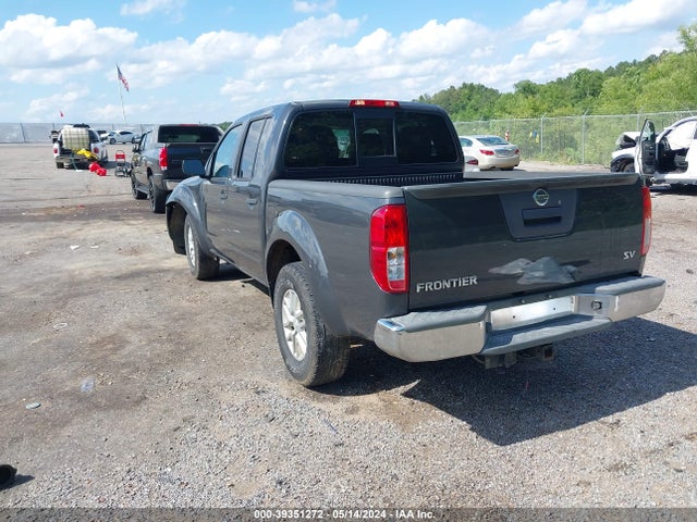 Nissan Frontier Sv 2014 1N6AD0ER4EN737340 Image 3