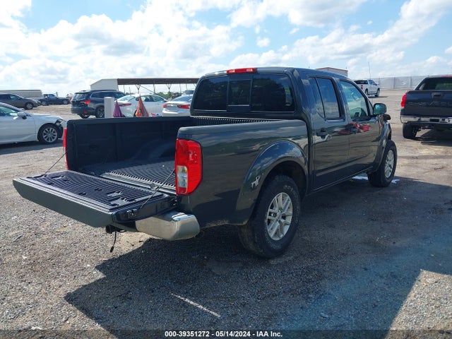 Nissan Frontier Sv 2014 1N6AD0ER4EN737340 Image 4