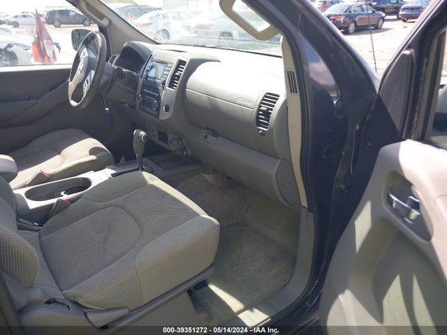 Nissan Frontier Sv 2014 1N6AD0ER4EN737340 Image 5