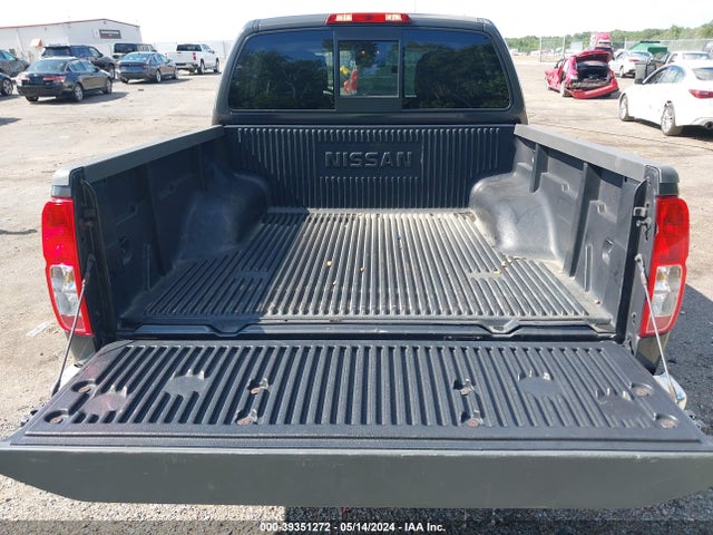 Nissan Frontier Sv 2014 1N6AD0ER4EN737340 Image 8