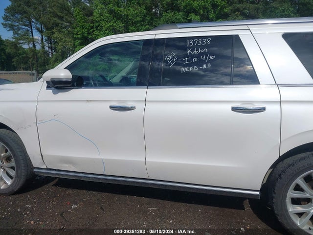 Ford Expedition Max Limited 2018 1FMJK1KT2JEA62110 Image 15