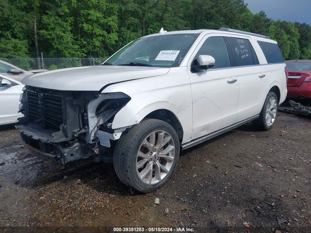 Ford Expedition Max Limited 2018 1FMJK1KT2JEA62110 Image 2