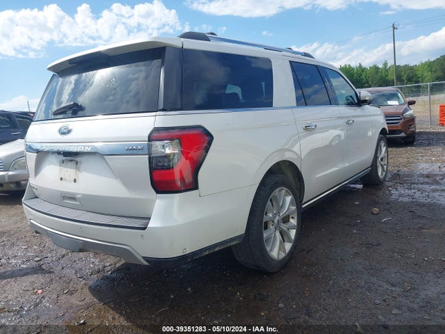 Ford Expedition Max Limited 2018 1FMJK1KT2JEA62110 Image 4