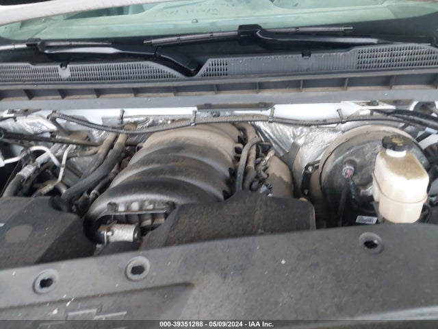 Chevrolet Silverado 1500 Wt 2018 1GCNKNEC6JZ322879 Image 10