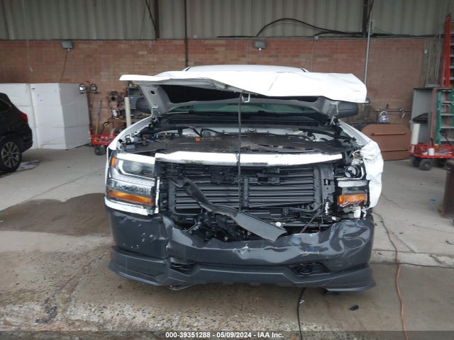 Chevrolet Silverado 1500 Wt 2018 1GCNKNEC6JZ322879 Image 12