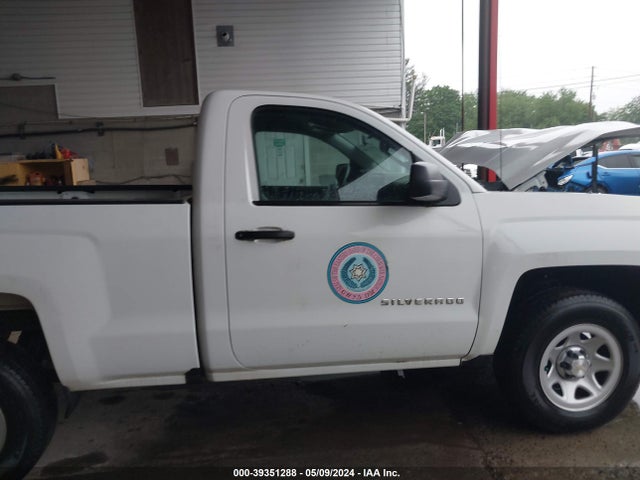 Chevrolet Silverado 1500 Wt 2018 1GCNKNEC6JZ322879 Image 13