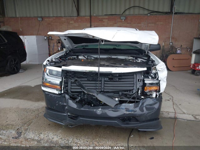 Chevrolet Silverado 1500 Wt 2018 1GCNKNEC6JZ322879 Image 6