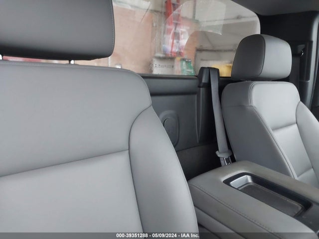 Chevrolet Silverado 1500 Wt 2018 1GCNKNEC6JZ322879 Image 8