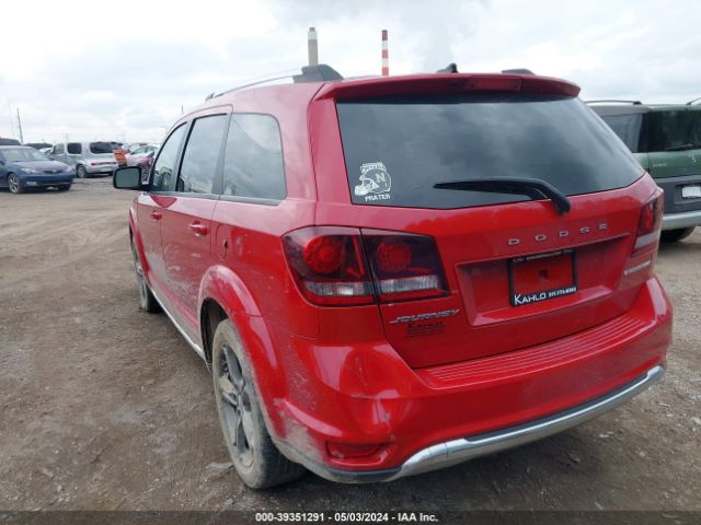 3C4PDCGB3HT534877 Dodge Journey Crossroad Plus