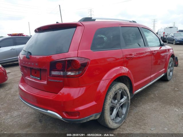 3C4PDCGB3HT534877 Dodge Journey Crossroad Plus